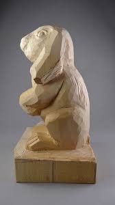 Whittle And Chips 2013 Rabbit Wood Carving Patterns Wood Carving Art Whittling