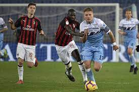 1 day ago · ac milan is the +119 favorite (risk $100 to win $119) on the moneyline in the latest ac milan vs. Ac Milan V Lazio Matchday Thread Lineups The Ac Milan Offside