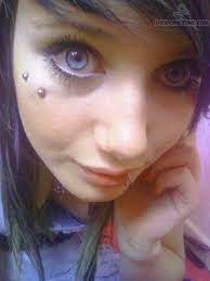 Butterfly Kiss Piercing I Think This Is So Cute Eyebrow Piercing Piercing Anti Eyebrow