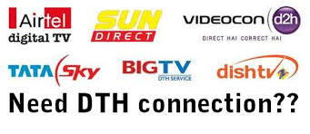 Online Recharge Dish Tv And Other Al Dth Recharge Online
