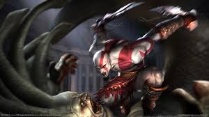 God Of War 2 1080p 4225085 1920x1080 All For Desktop God Of War Kratos God Of War Video Game Jobs