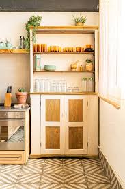 Mueble para cocina madera alacena práctica moderna blanca. 359 Fotos De Alacenas