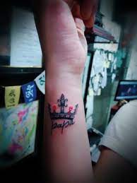 Different Style Deepak Name Tattoo 900x1200 Download Hd Wallpaper Wallpapertip