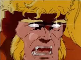 The positions of the reflections will depend on the the position of the viewer. Where Did The Shining Eye Trope Come From Anime Manga Stack Exchange