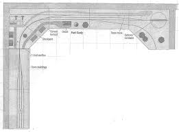 Model Railroad Track Plans Model Railway Track Plans Model Trains Model Train Scenery