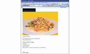 Excel vorlage rezepte wir haben 24 bilder über excel vorlage rezepte einschließlich bilder, fotos, hintergrundbilder und mehr. Personliches Kochbuch Mit Word Pc Magazin
