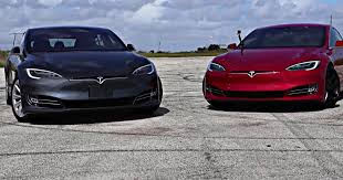 Tesla Model S P100d Vs 100d Is It Worth The Extra 36k To Elon Musk Tesla Cybertruck Already Has 200 000 Pre Orders 201 Tesla Model X Tesla Model Suv Models
