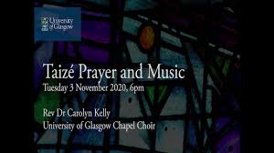 Taizé Prayer and Music - YouTube