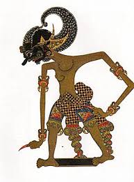 Traditional Wayang Kulit Puppet Shadow Puppet Seni Tradisional Seni Grafis Gambar Ukiran