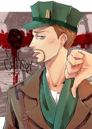 Robert Maccready (Maccready Robert)