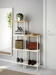 Frische Einrichtungsideen Und Erschwingliche Mobel Regal Weiss Regal Modulares Regal
