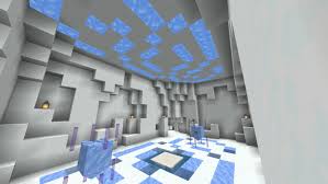 The players have a limited field . Spleef Minecraft Pe Maps