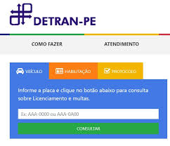 (81)3453.1514 (07:30 às 17:30h) horário de funcionamento detran/pe(sede). Detran Pe 2021 Consultar Multas Simulado Ipva 2021 Aqui