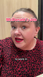 FYI: Always ask the staff before what its like to work there 😅🥲  #comedyvideo #firstdayatwork #mcdonaldsinterview