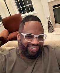 THE MAN HIMSELF BISHOP HEZEKIAH WALKER