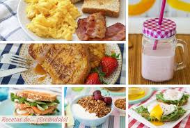 Tenemos que encontrar palabras en crucigramas usando la pista. Los Mejores Desayunos Y Brunch Para Preparar En Casa Muy Ricos Y Faciles Recetas De Escandalo