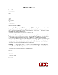 How do you address a formal letter to an unknown recipient? Sample Cover Letter Cover Letter Example Writing A Cover Letter Cover Letter For Resume