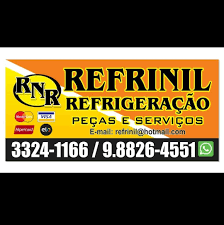 Refrinil Refrigeração | Conserto de geladeiras, Ar condicionados, Microondas e Máquina de Lavar