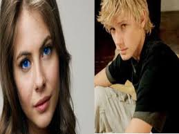 ash redfern and mary lynette carter by liliredefern