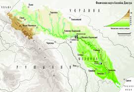 Capitala republicii moldova este chișinău.limba majoritară este limba română (denumită oficial aici, moldovenească) folosind alfabetul latin, dar rusa este foarte folosită în societate. Region Dniester