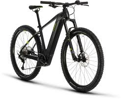 Cube Reaction Hybrid Exc 625 29 Iridium N Green 2020 E Bike Hardtail Mtb Mhw