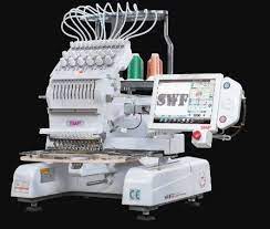 Pin On Commercial Embroidery Machine