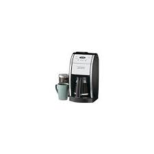 This fully automatic coffee maker with timer automatically grinds the correct amount of coffee, dispenses the grounds into the filter basket and brews up to 12 cups of delicious hot coffee. Cuisinart Grind Brew 12 Cup Automatic Coffeemaker With Grinder Chamber Black Buy Online In Aruba At Aruba Desertcart Com Productid 149629945