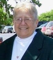 Geraldine Bunk Obituary (1934