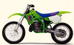 1990 Kawasaki Kx250 Kawasaki Dirt Bikes Racing Motorcycles Vintage Motocross