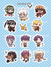 Synonyms there's no stopping someone. Pposong New Dgm Sticker Yay Finally A Sticker Including
