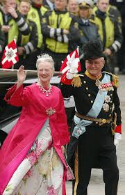 The Royal Couple Attended The Wedding Of Crown Prince Frederik Their Son And Australian Mary D Danish Royal Family Danish Royalty Prince Frederik Of Denmark