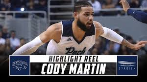 Caleb martin signed with the hornets as an undrafted free agent. Getting To Know The Charlotte Hornets Nba Draft Picks Cody Martin At The Hive