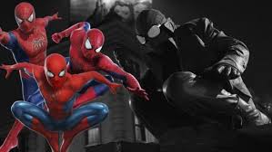 نیکلاس کیج ستاره Spider-Noir اسپایدرمن مورد علاقه‌اش را انتخاب می‌کند