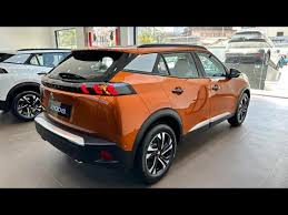 Image result for Orange Corail 2014 Peugeot