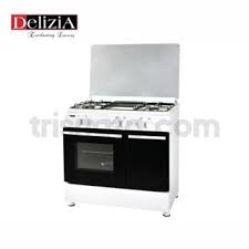 Tentunya, harga kompor jenis ini memang jauh lebih mahal dibandingkan dengan harga kompor gas biasa. Delizia Kompor Freestanding Vicenza 4 Tungku Dff64b5bk Shopee Indonesia