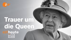 Queen Elizabeth II. im Alter von 96 Jahren gestorben