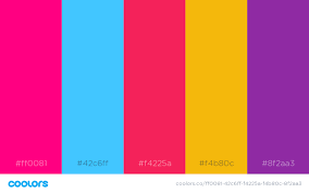 Um lapso de tempo de uma noite estrelada com uma. Aesthetic Lofi Color Palette Novocom Top