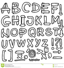 Drawing Font Styles Images Different Lettering Styles For Drawing Lettering Alphabet Font Styles Alphabet Hand Lettering Fonts
