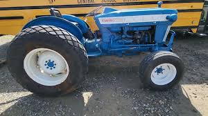 Image result for Tractor and Implement Buff 1967 Tractor