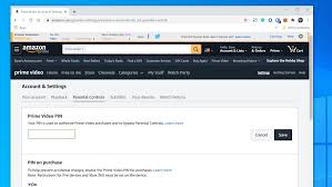 Using amazon prime is easy, and membership allows you to access plenty of excellent benefits. What Is My Amazon Prime Video Pin How To Set Up And Manage It Business Insider