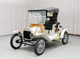 Autotrader Classics 1912 Ford Model T Convertible White Antiques St Louis Mo Ford Models Classic Cars Ford Classic Cars