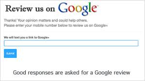 Want to leave a google review but don't have a gmail account? Review Reminder More Reviews More Customers