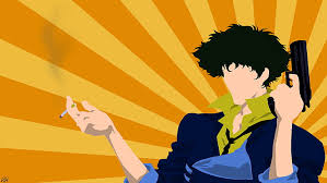 Hd Wallpaper Anime Cowboy Bebop Minimalist Retro Spike Spiegel Wallpaper Flare Group of 20+ wallpapers and images. anime cowboy bebop minimalist retro