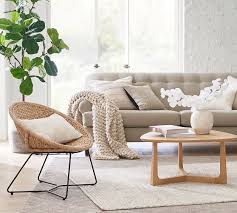 Save money online with living room chairs deals, sales, and discounts october 2020. Woven Seagrass Papasan Chair Pottery Barn