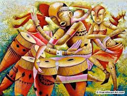 Maybe you would like to learn more about one of these? African Paintings For Sale By 55 African Artists African Art Paintings African Art African Art Paintings Africa Art