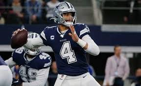 Un mexicano en la nfl: Dak Prescott Le Echa Flores A Isaac Alarcon