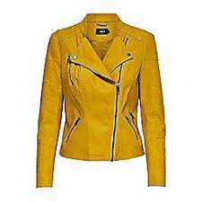 Check spelling or type a new query. Blouson Femme Onlava Jaune Only Intersport Article Similaire From Veste En Cuir Jaune On 21 Buttons
