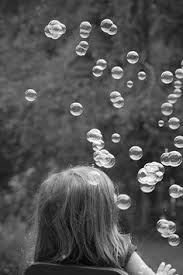 See if he enjoys that too! 100 Bubble Fun Ideas Bubble Fun Bubbles Blowing Bubbles