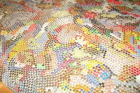 Fun And Funky Flooring Ideas To Diy Or Buy Diy Flooring Polyurethane Floors Floor Installation