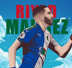 Après le succès face au mali ce dimanche soir, riyad mahrez est revenu sur la performance des siens avant d'évoquer le prochain. Pin On Riyad Mahrez